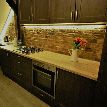 Atticapartment Lublin Exterior foto