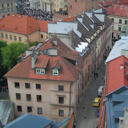 Atticapartment Lublin Exterior foto