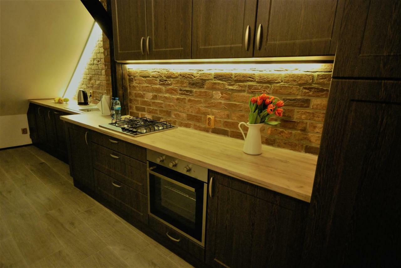 Atticapartment Lublin Exterior foto