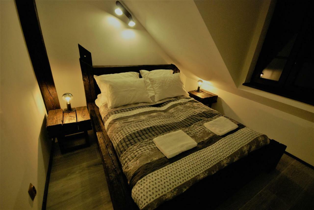 Atticapartment Lublin Exterior foto