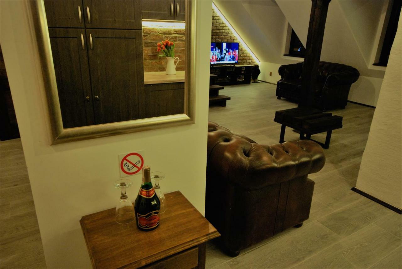 Atticapartment Lublin Exterior foto