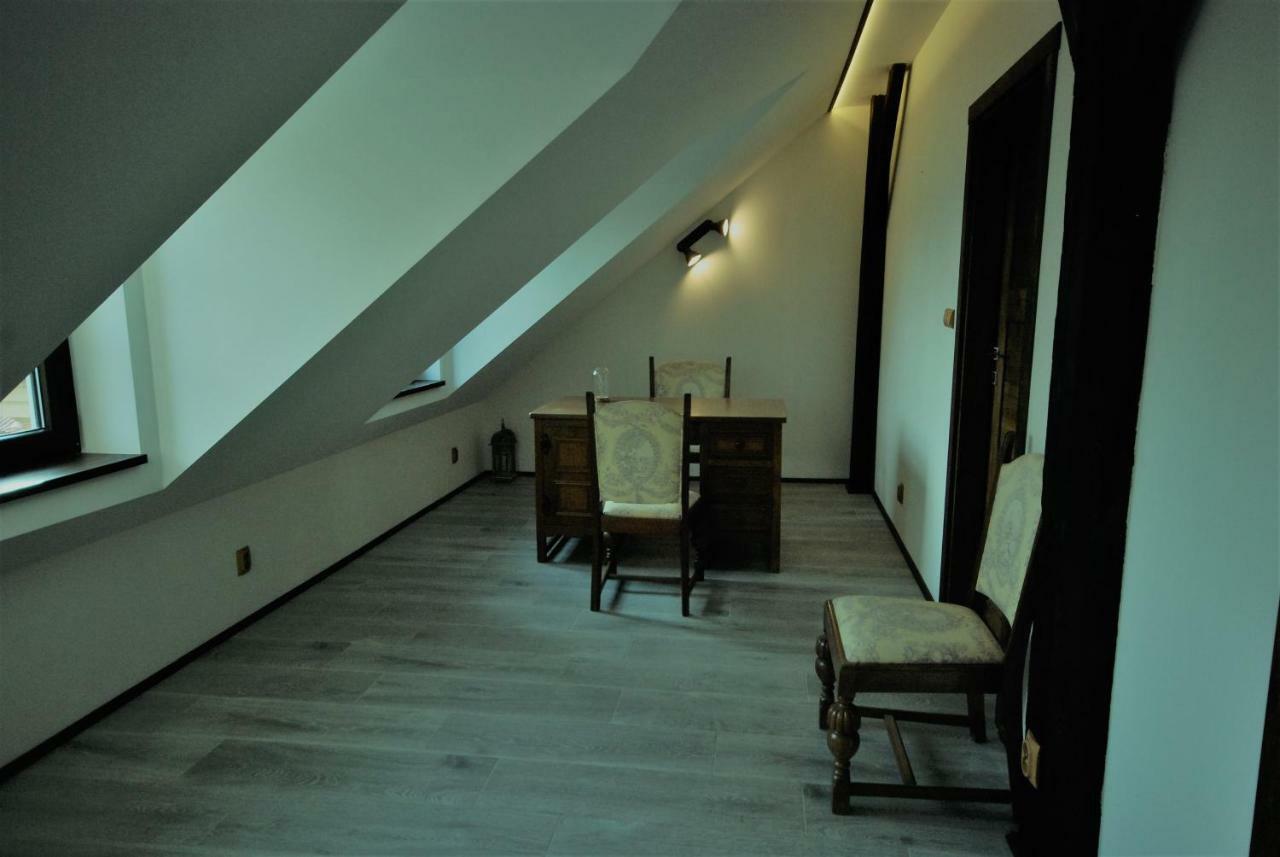 Atticapartment Lublin Exterior foto