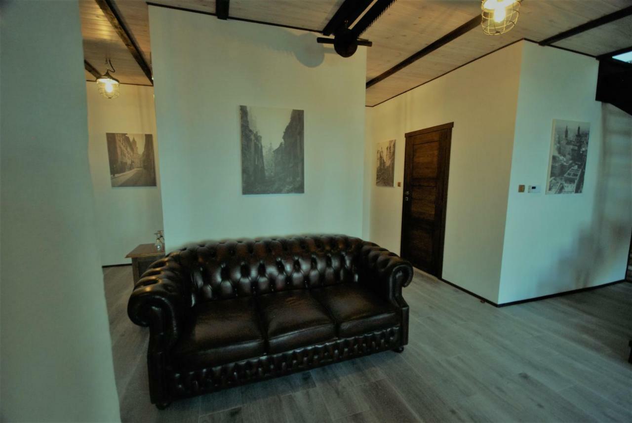 Atticapartment Lublin Exterior foto
