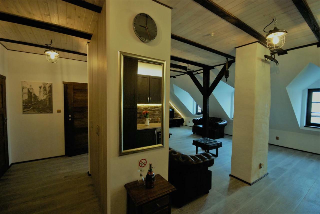 Atticapartment Lublin Exterior foto