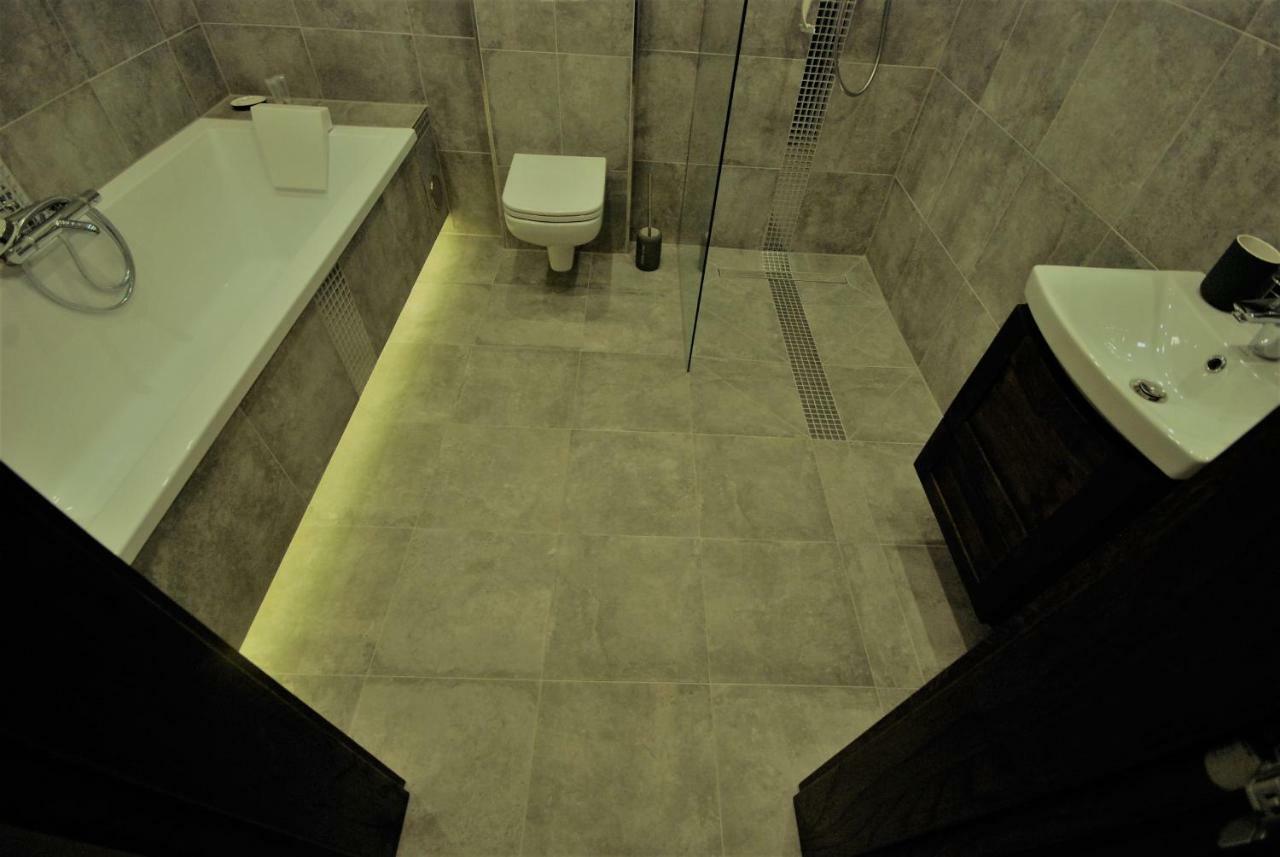 Atticapartment Lublin Exterior foto