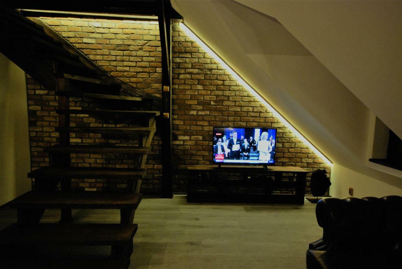 Atticapartment Lublin Exterior foto