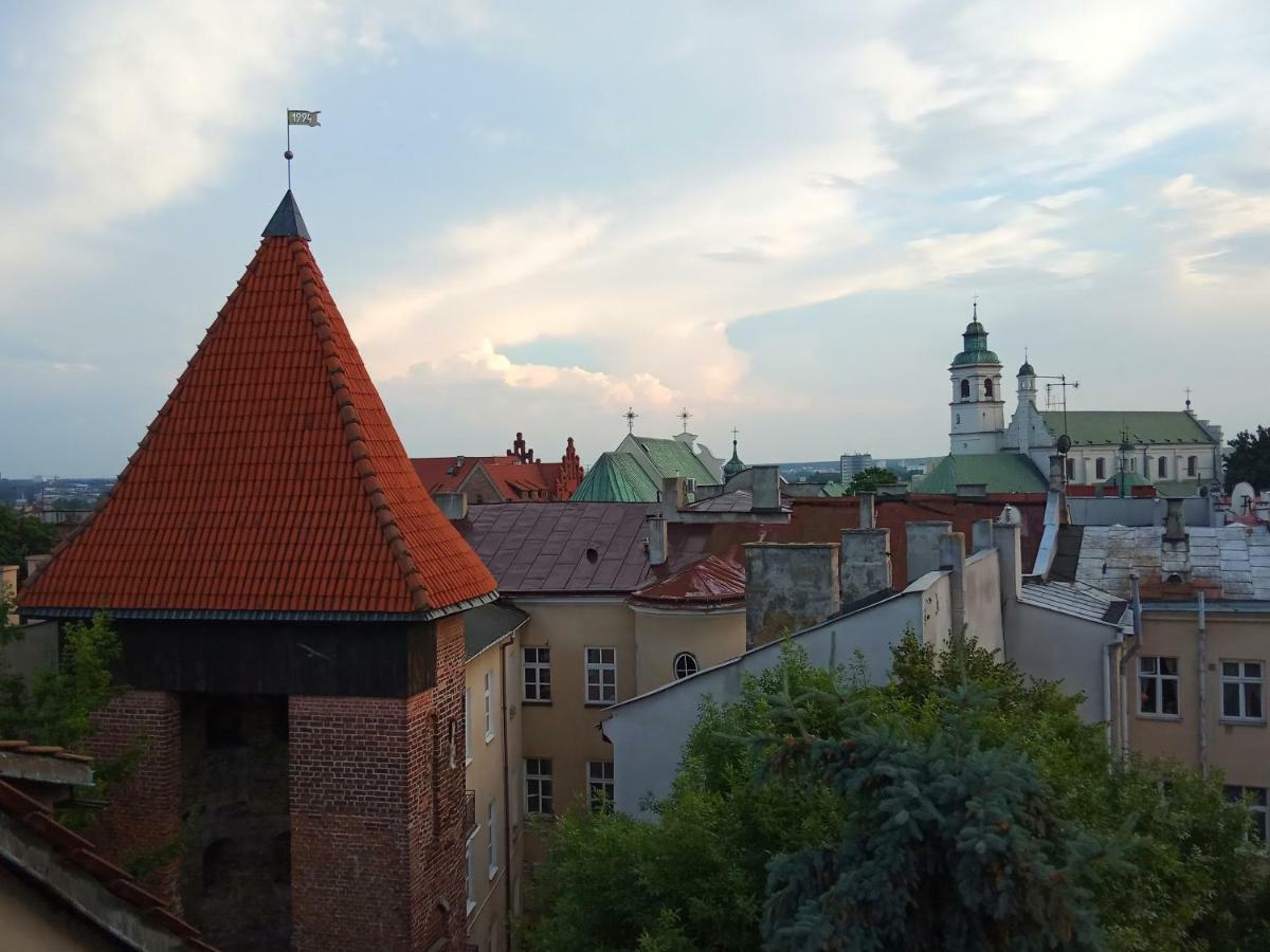 Atticapartment Lublin Exterior foto