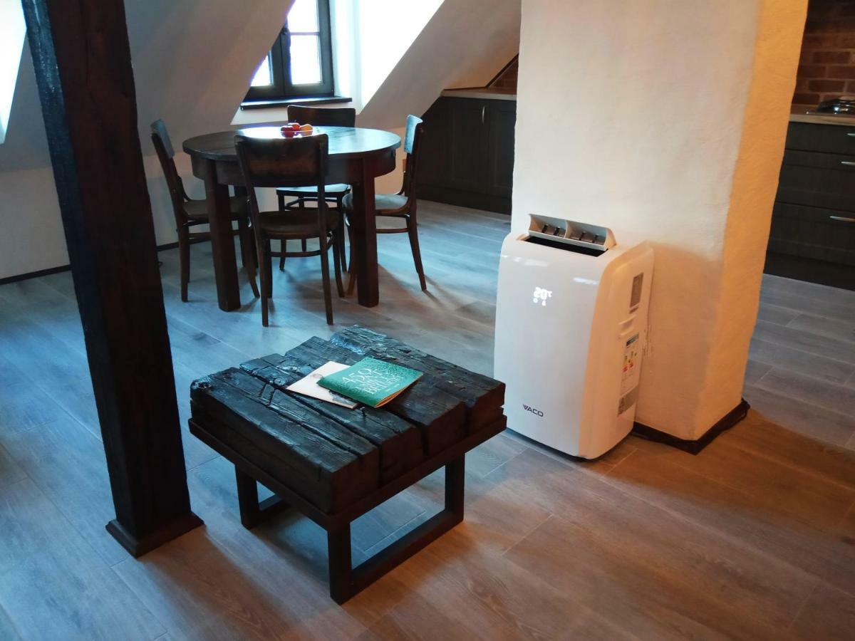 Atticapartment Lublin Exterior foto