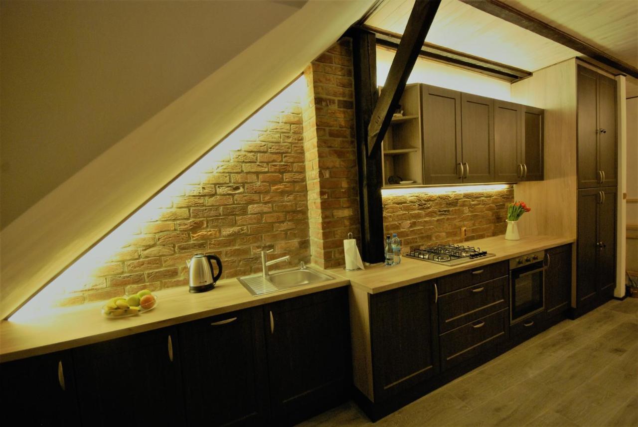 Atticapartment Lublin Exterior foto
