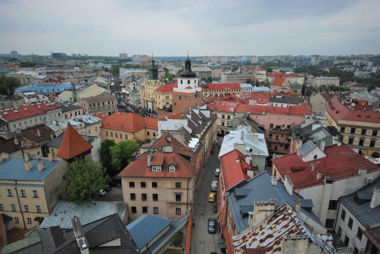 Atticapartment Lublin Exterior foto