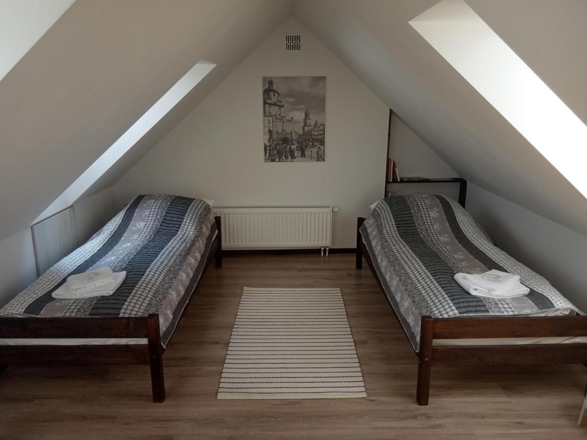 Atticapartment Lublin Exterior foto